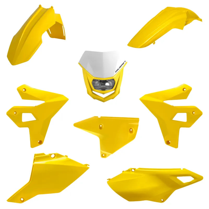 Polisport Restyling Kit Suzuki DR-Z400 (2000-24)