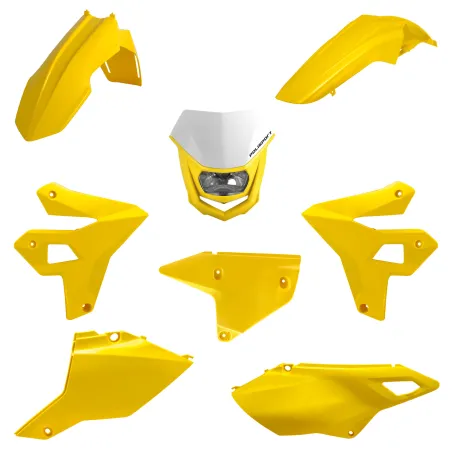 Kit Restyling Polisport Suzuki DR-Z400 (2000-24)