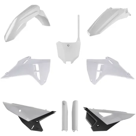 KIT MX FULL HONDA CRF250/450R (25-26) Blanco