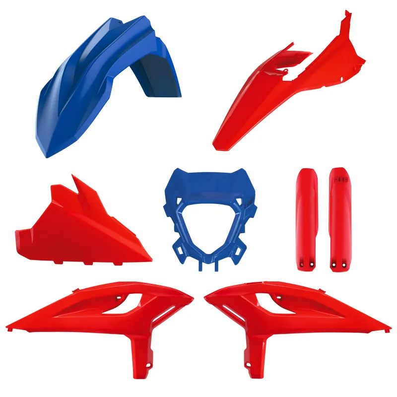 Full Kit Plásticos Polisport Beta RR X-Pro (2025)