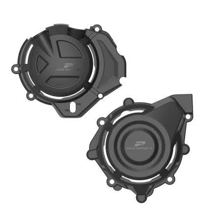 Kit Polisport Protección De Tapas De Motor CFMOTO 450MT (24-25)