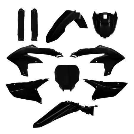 KIT POLISPORT MX FULL YAMAHA YZ450F (23-24) Negro