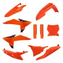 Full Kit Plásticos Polisport KTM SX/SXF/XC (25-)