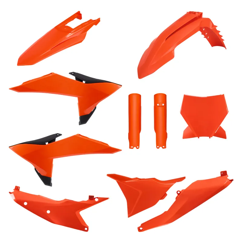 Full Kit Plásticos Polisport KTM SX/SXF/XC (25-)