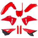 Kit Restyling Polisport Honda CRF 250R (2022-24) CRF 450R (2021-24) Style 2025