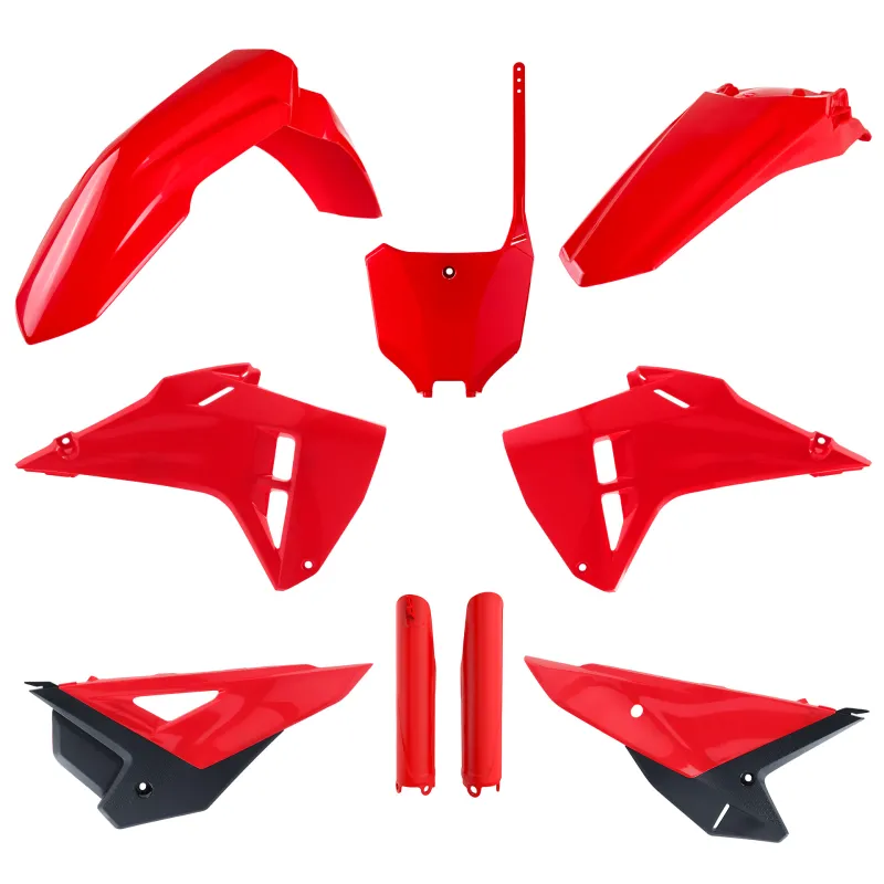 Kit Restyling Polisport Honda CRF 250R (2022-24) CRF 450R (2021-24) Style 2025