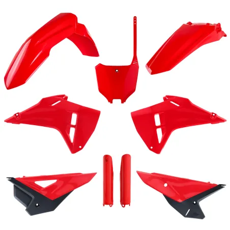 Kit Restyling Polisport Honda CRF 250R (2022-24) CRF 450R (2021-24) Style 2025
