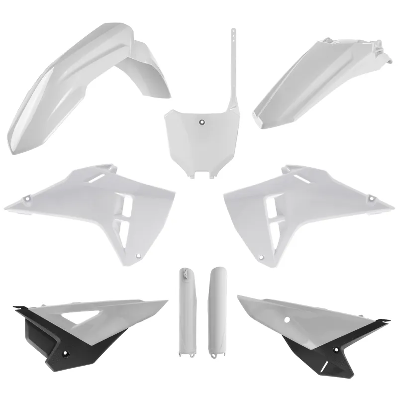 Kit Restyling Polisport Honda CRF 250R (2022-24) CRF 450R (2021-24) Style 2025