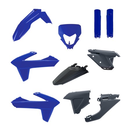 Full Kit Plásticos Polisport SHERCO SE-R / SEF-R (25-26) OEM (25)