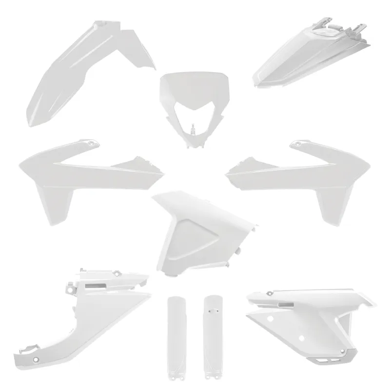 Full Kit Plásticos Polisport SHERCO SE-R / SEF-R (25-26)