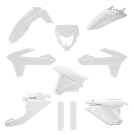 Full Kit Plásticos Polisport SHERCO SE-R / SEF-R (25-26)