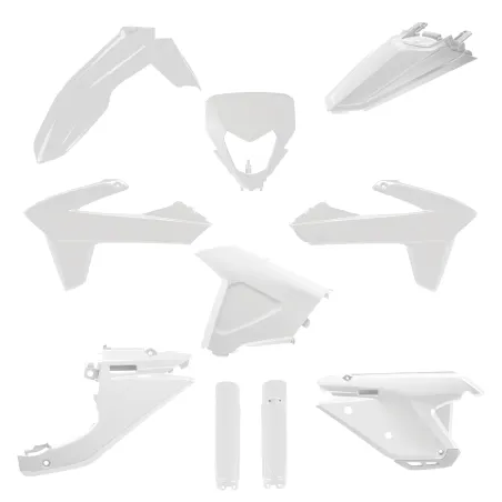 Full Kit Plásticos Polisport SHERCO SE-R / SEF-R (25-26)