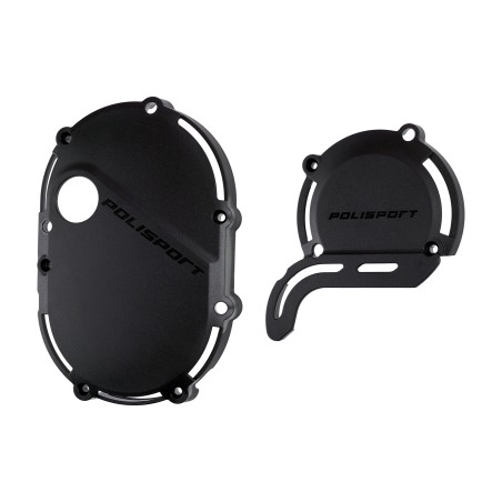Kit Polisport Protección De Tapas De Motor Stark Varg