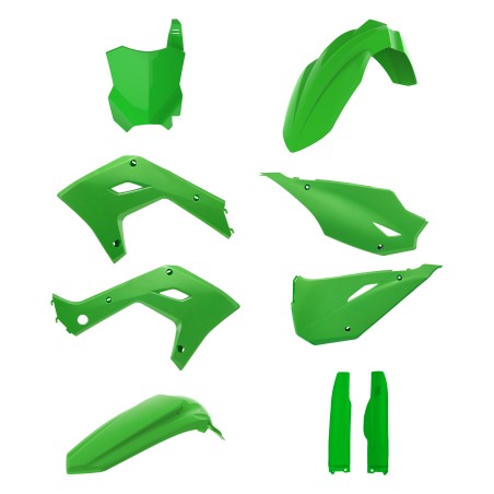 Kit Restyling Polisport Kawasaki KX 125 (2003-08)