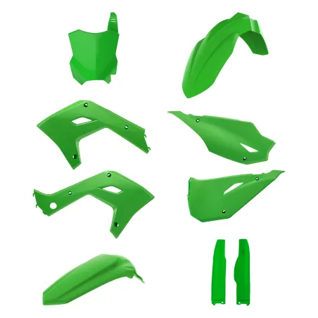 Kit Restyling Polisport Kawasaki KX 125 (2003-08)