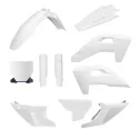 Full Kit Plásticos Polisport HUSQVARNA TC/FC (25-26)  OEM (25)