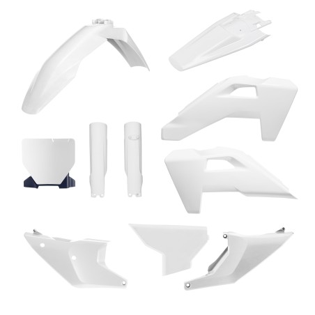 Full Kit Plásticos Polisport HUSQVARNA TC/FC (25-26)  OEM (25)