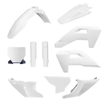 Full Kit Plásticos Polisport HUSQVARNA TC/FC (25-26)  OEM (25)