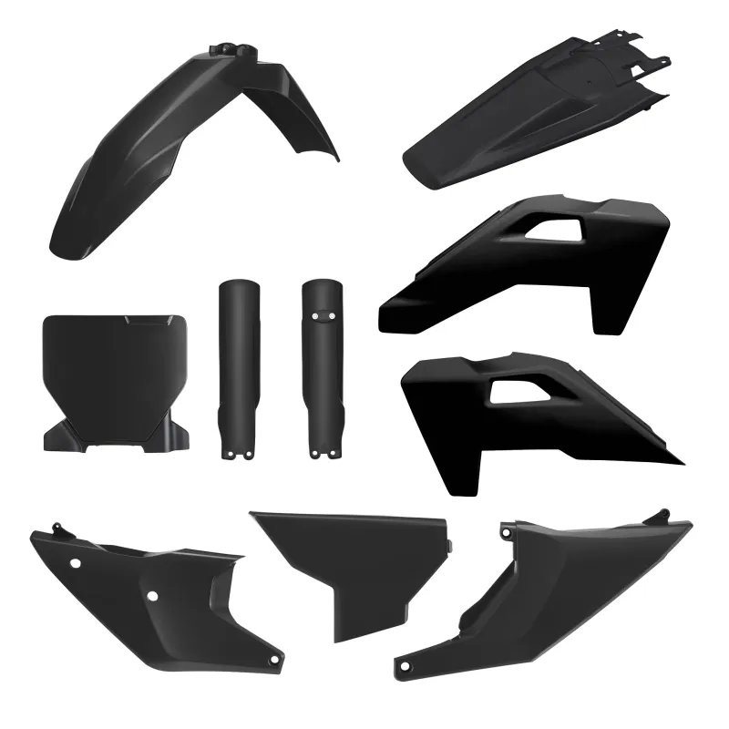 Full Kit Plásticos Polisport HUSQVARNA TC/FC (25-26)