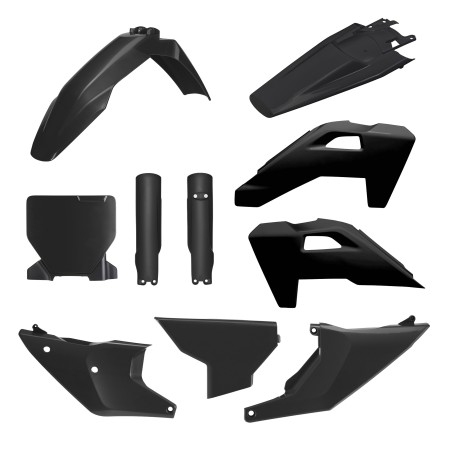 Full Kit Plásticos Polisport HUSQVARNA TC/FC (25-26)