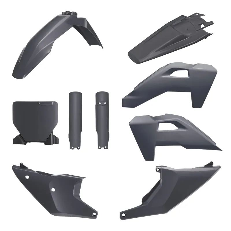 Full Kit Plásticos Polisport HUSQVARNA TC/FC (25-26)