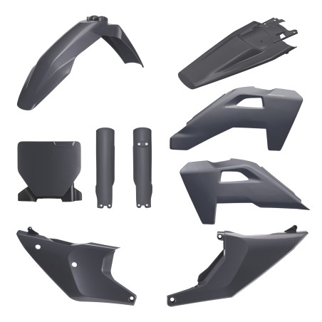 Full Kit Plásticos Polisport HUSQVARNA TC/FC (25-26)