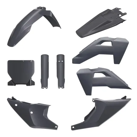 Full Kit Plásticos Polisport HUSQVARNA TC/FC (25-26)