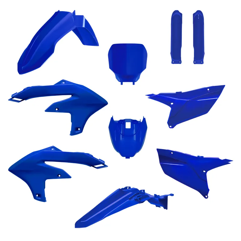 Full Kit Plásticos Polisport Yamaha YZ 250F (2024-25)