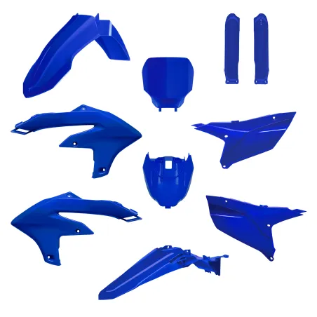 Full Kit Plásticos Polisport Yamaha YZ 250F (2024-25)