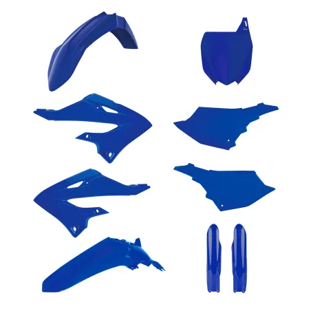 Full Kit Plásticos Polisport Yamaha YZ 250F (2024-25)