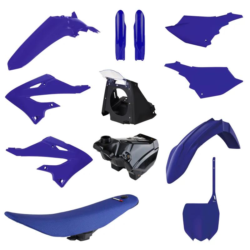 Kit Restyling Polisport Yamaha YZ 125 (2002-21)