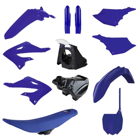 Kit Restyling Polisport Yamaha YZ 125 (2002-21)