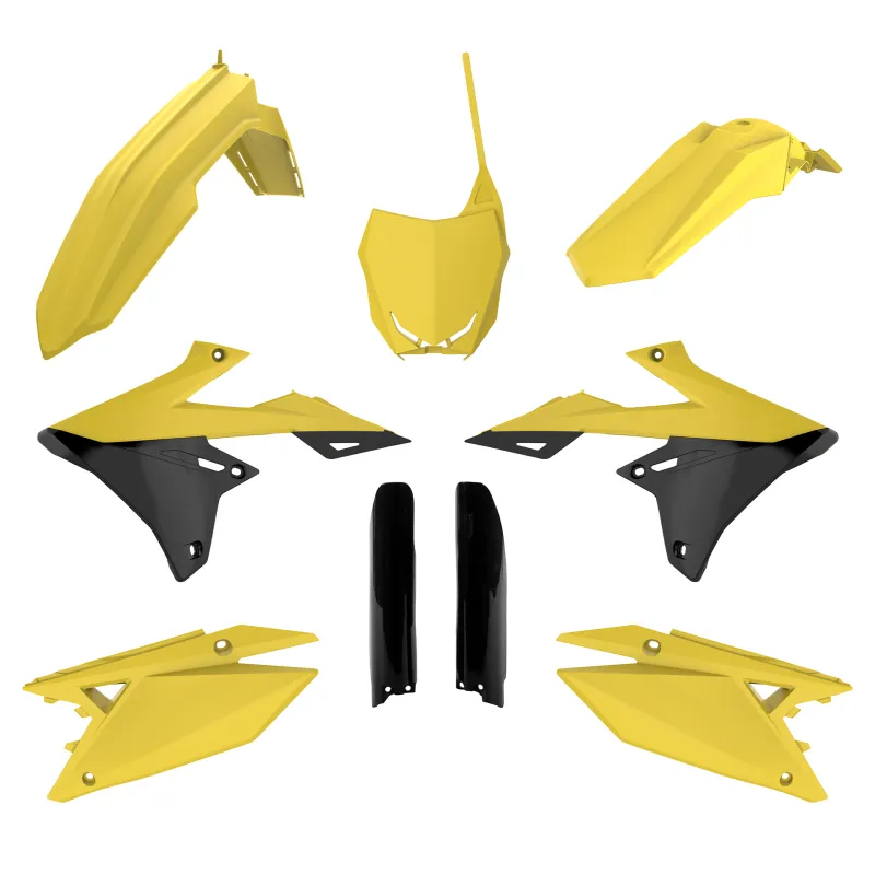 Full Kit Plásticos Polisport Suzuki RM-Z450 (2018-26)