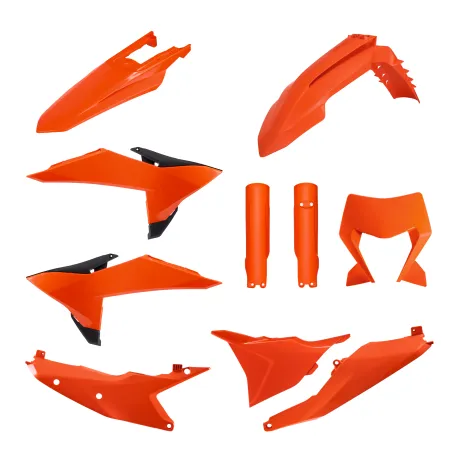 Full Kit Plásticos Polisport KTM EXC/EXC-F/XC-W/XC-FW (26-)