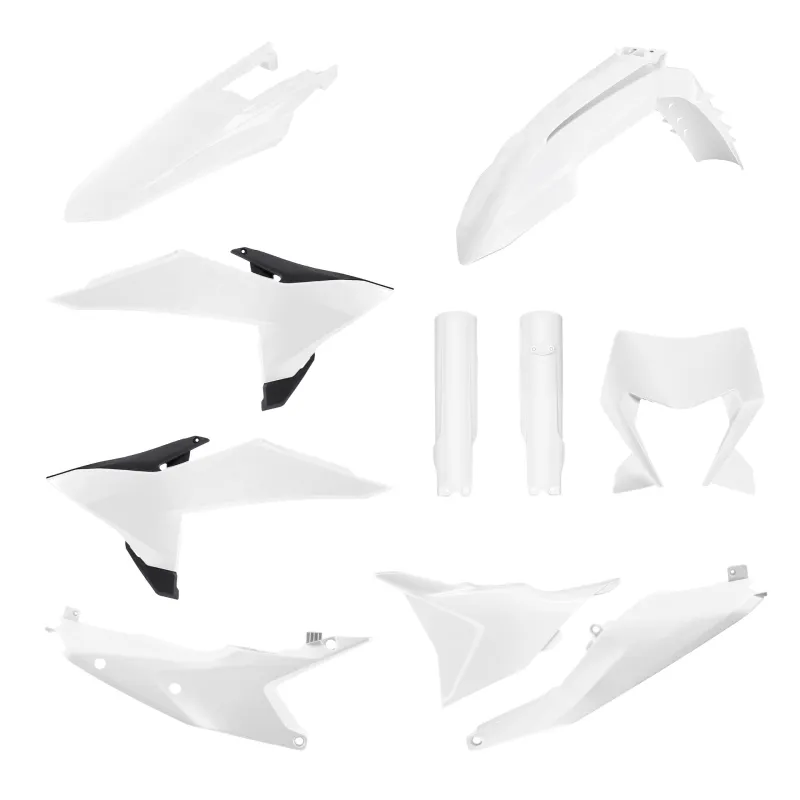 Kit Plásticos Completo Polisport KTM EXC/EXC-F/XC-W/XC-FW (26-)