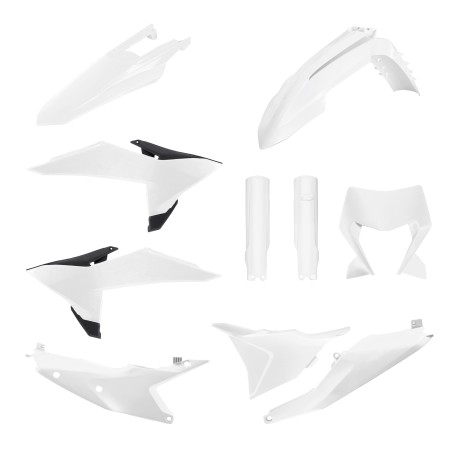 Kit Plásticos Completo Polisport KTM EXC/EXC-F/XC-W/XC-FW (26-)