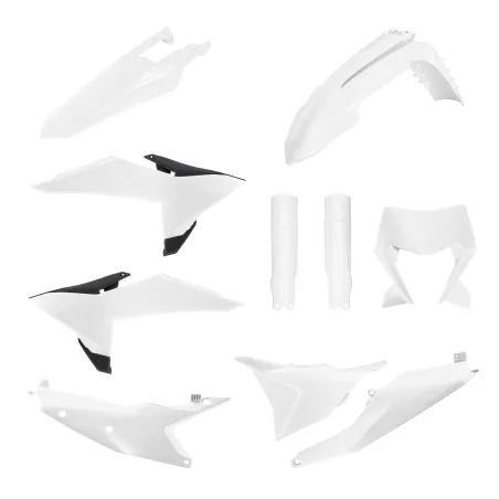 Full Kit Plásticos Polisport KTM EXC/EXC-F/XC-W/XC-FW (26-)