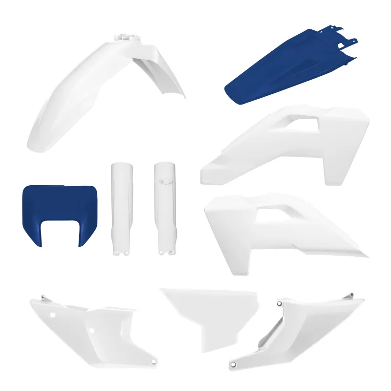 Full Kit Plásticos Polisport Husqvarna TE/FE (2026)