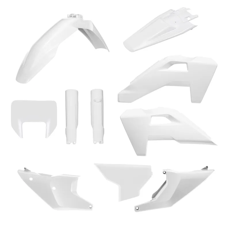 Full Kit Plásticos Polisport Husqvarna TE/FE (2026)