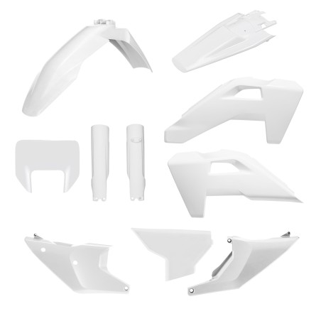 Full Kit Plásticos Polisport Husqvarna TE/FE (2026)