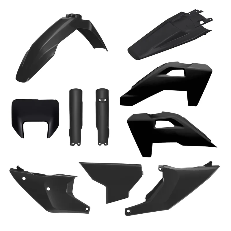 Full Kit Plásticos Polisport Husqvarna TE/FE (2026)