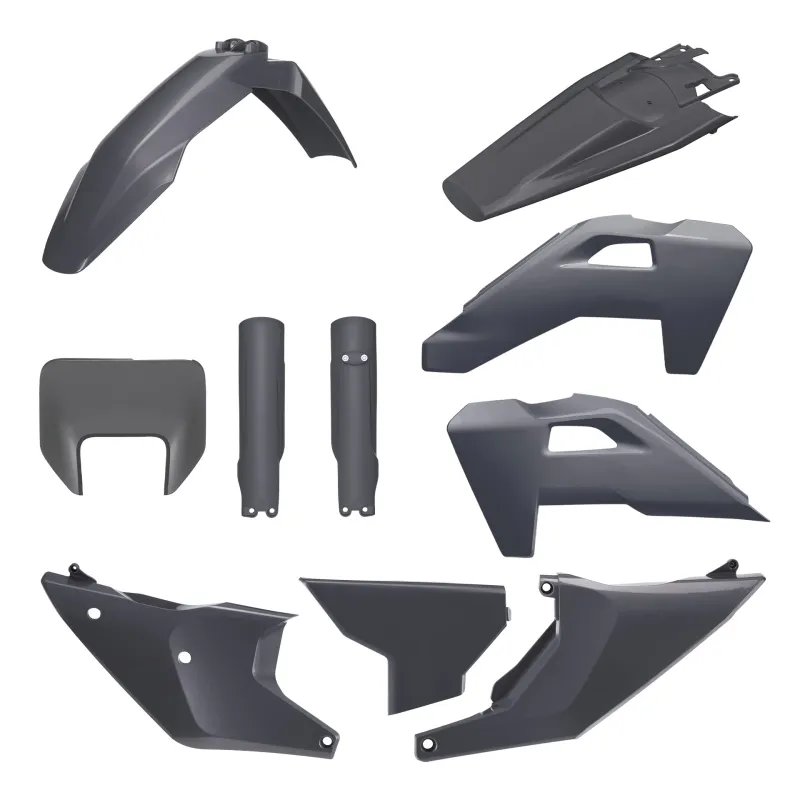 Full Kit Plásticos Polisport Husqvarna TE/FE (2026)