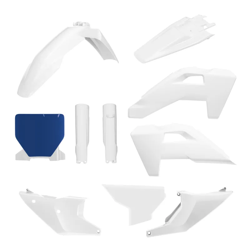 Full Kit Plásticos Polisport Husqvarna TC/FC (2025-26)
