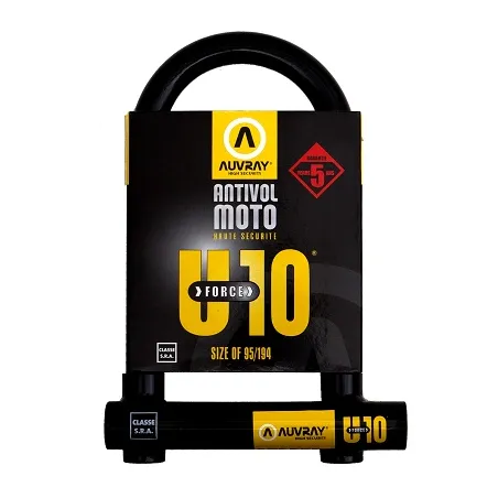 ANTIRROBO AUVRAY U FORCE 10 95x194 modelo DF 95x194
