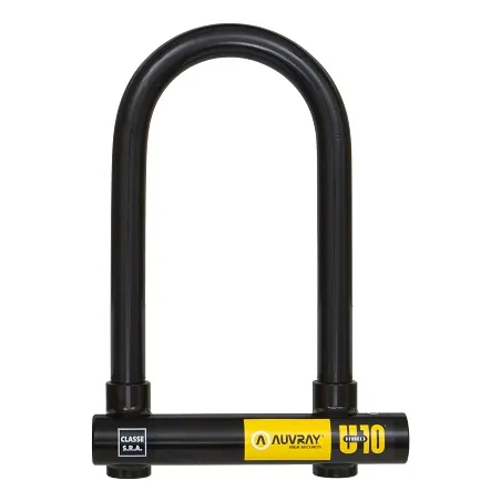 SRA AUVRAY U LOCK FORCE 10 95 X 194 model DF 95 X 194