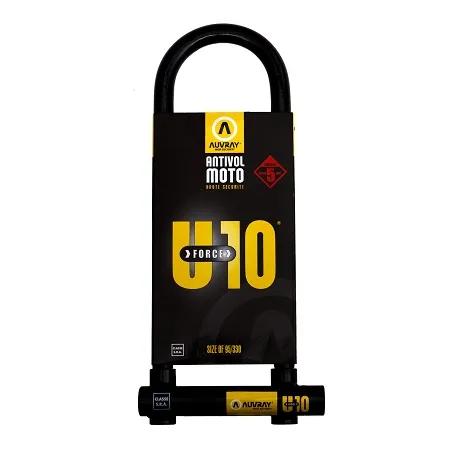 SRA AUVRAY U LOCK FORCE 10 95 X 330 model DF 95/330