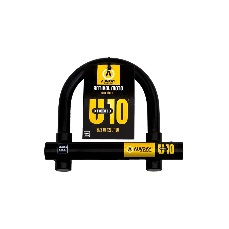 ANTIRROBO AUVRAY U FORCE 10 120x120 modelo DF 120/120