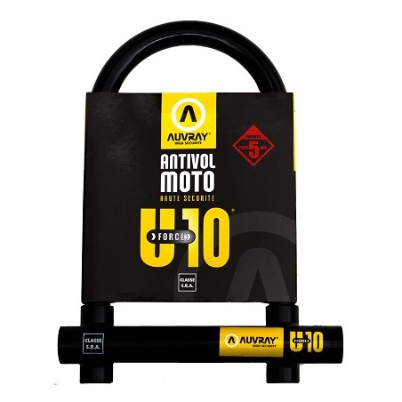 ANTI-ROUBO AUVRAY U FORCE 10 120x217 modelo DF 120/216