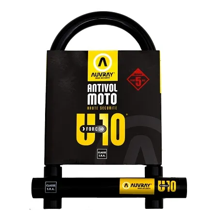 ANTI-ROUBO AUVRAY U FORCE 10 120x217 modelo DF 120/216