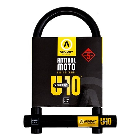 ANTIRROBO AUVRAY U FORCE 10 120x230 modelo DF 120/230